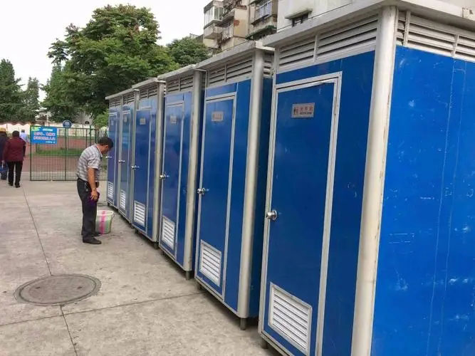 平度移动洗手间租赁