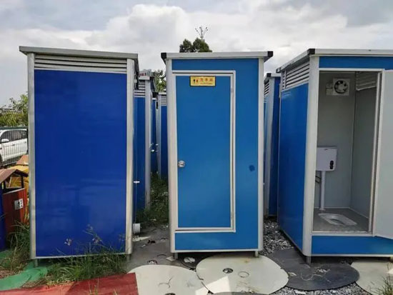 平度移动卫生间出租